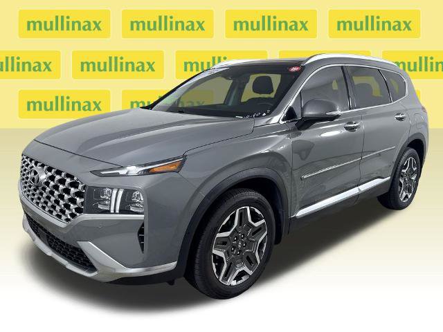 Used 2022 Hyundai Santa Fe Limited FWD image 15