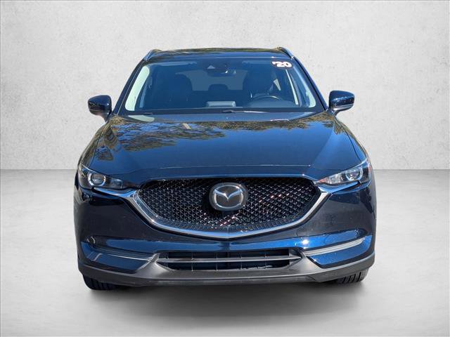 Used 2020 MAZDA CX-5 Touring image 2
