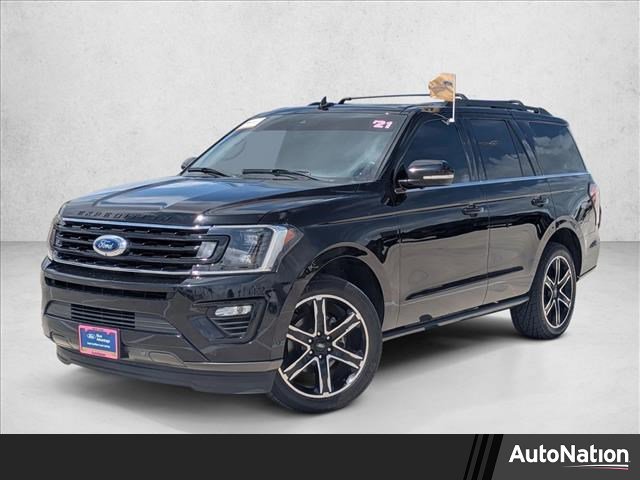 Certified 2021 Ford Expedition Limited