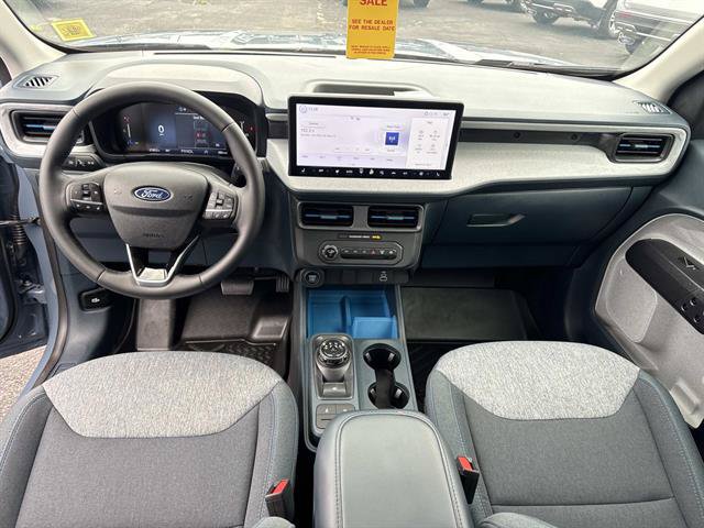 Certified 2025 Ford Maverick XLT w/ XLT Luxury Package AWD/4WD image 32