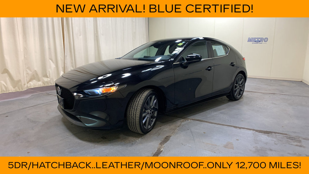 Used 2025 MAZDA MAZDA3 s FWD image 7