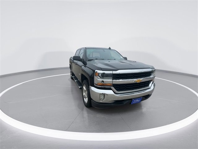 Used 2017 Chevrolet Silverado 1500 LT w/ Texas Edition image 3