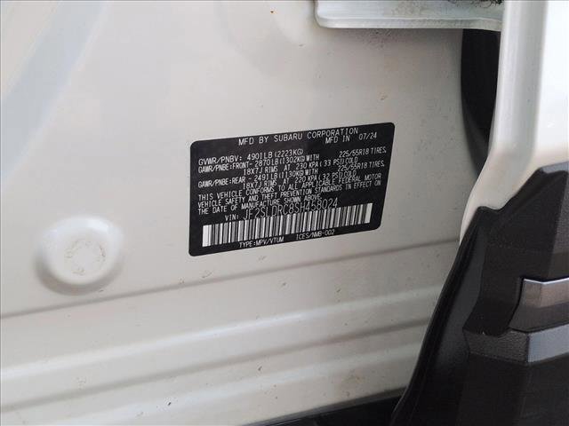 Used 2025 Subaru Forester Limited w/ Popular Package #1 AWD/4WD image 24