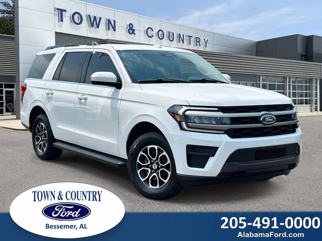 Certified 2024 Ford Expedition XLT
