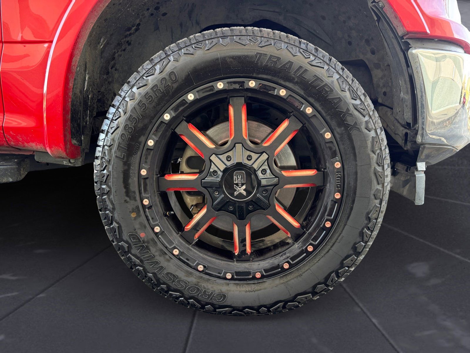 Certified 2018 Ford F150 Lariat image 14