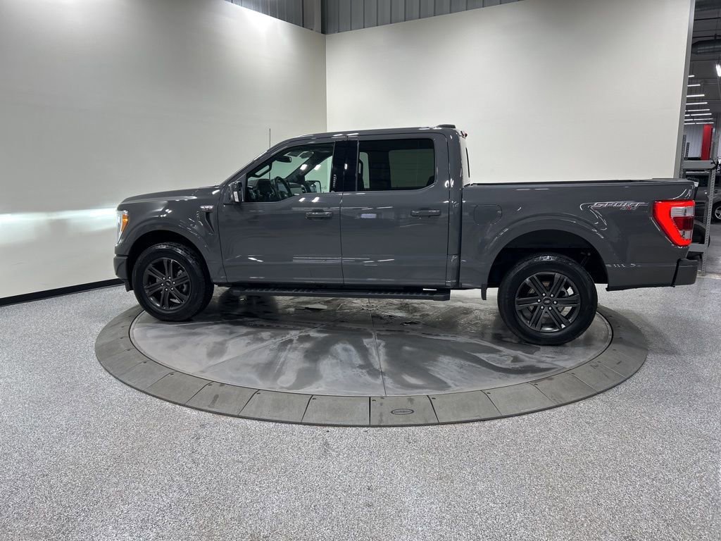 Certified 2021 Ford F150 Lariat image 10