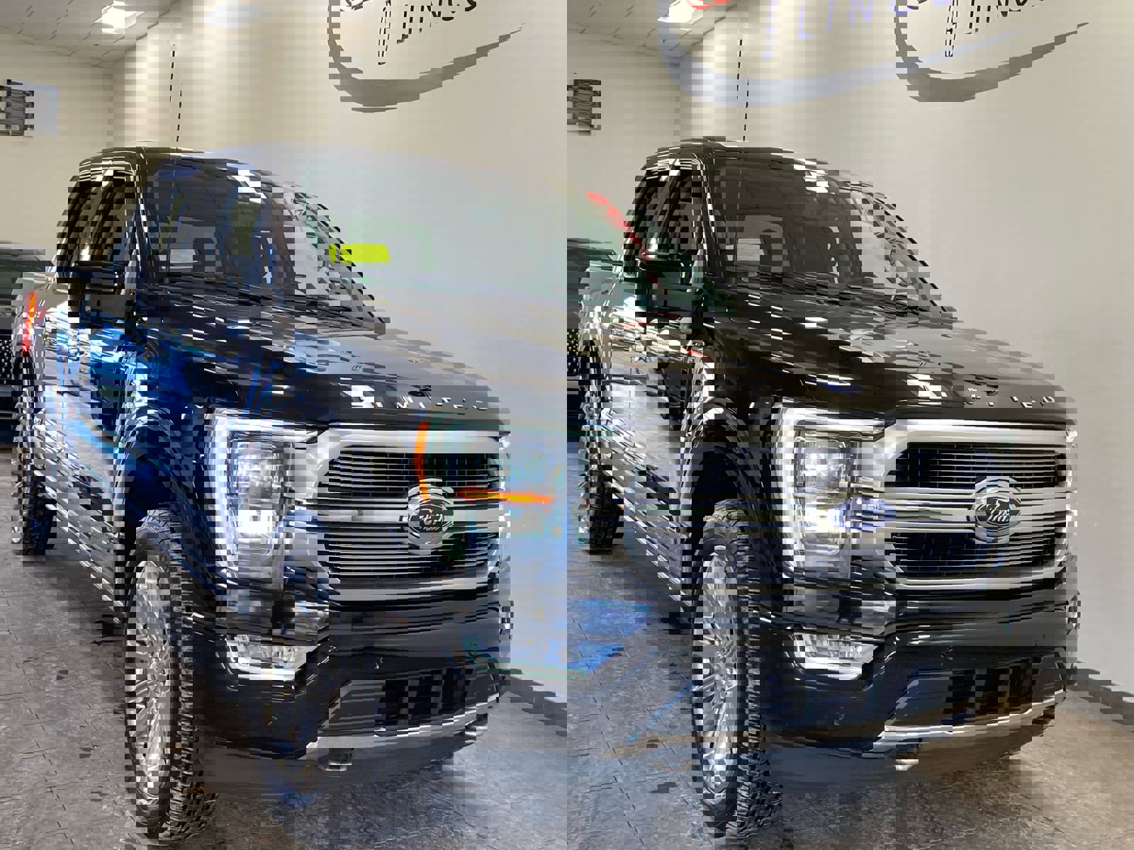 Certified 2021 Ford F150 Limited image 2