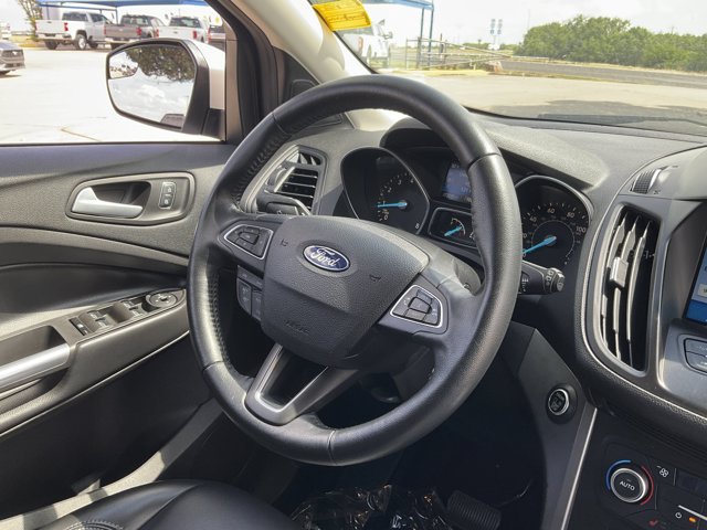Certified 2019 Ford Escape SEL FWD image 19