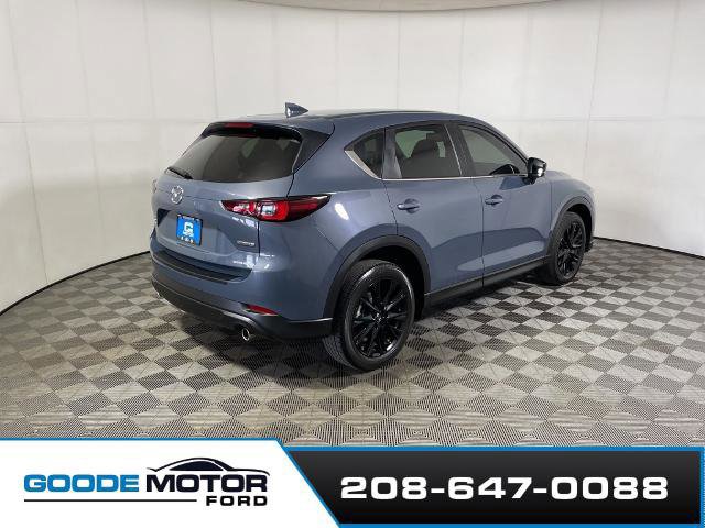 Used 2024 MAZDA CX-5 Carbon Edition image 4
