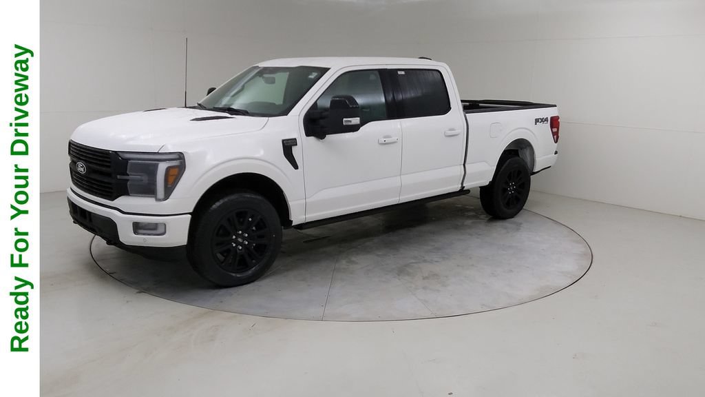 Certified 2025 Ford F150 Platinum w/ FX4 Off-Road Package AWD/4WD image 20
