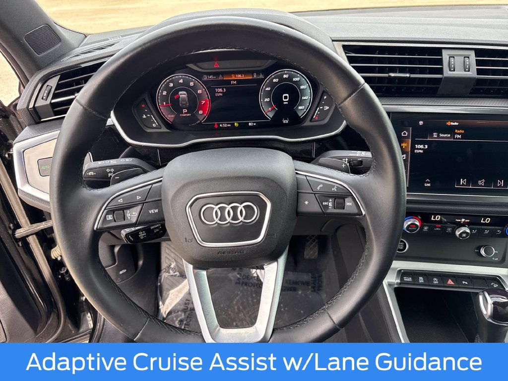 Used 2022 Audi Q3 2.0T Premium Plus w/ Premium Plus Package AWD/4WD image 15