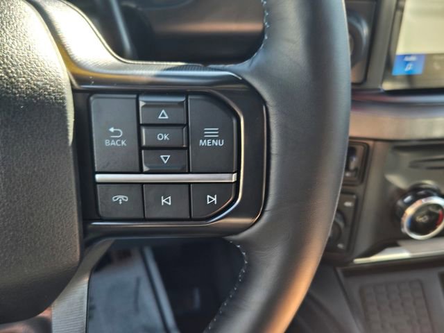 Certified 2025 Ford F350 Platinum image 28