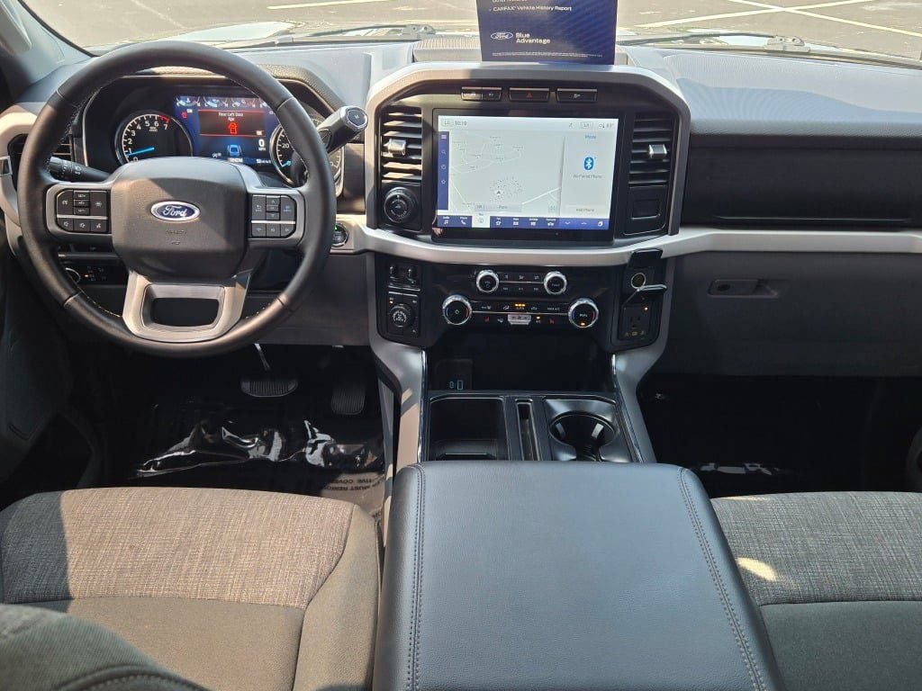 Certified 2023 Ford F150 XLT w/ Equipment Group 302A High AWD/4WD image 20