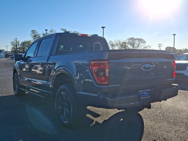 Certified 2023 Ford F150 XLT w/ Equipment Group 302A High AWD/4WD image 4