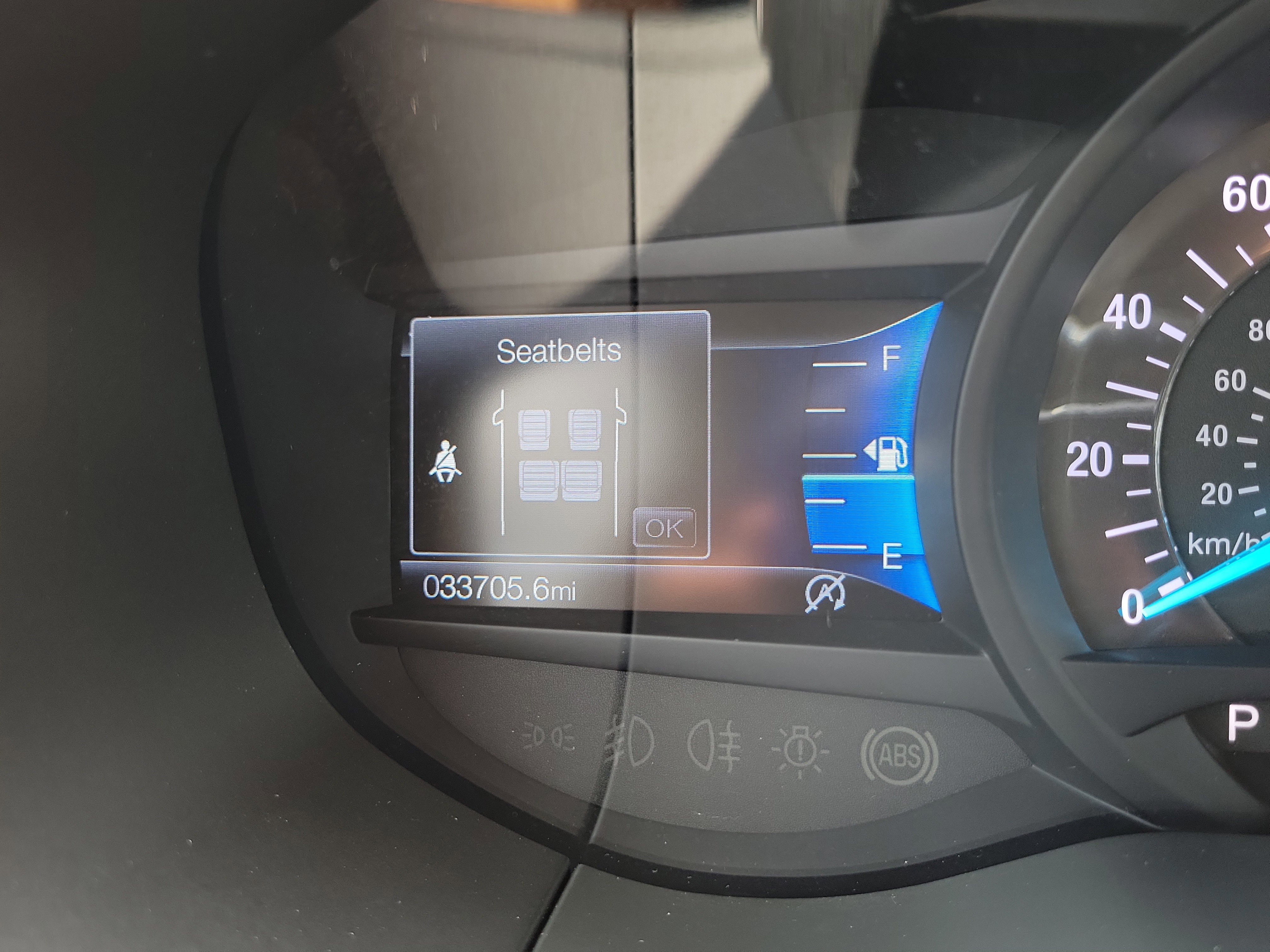 Certified 2024 Ford Edge SE AWD/4WD image 22