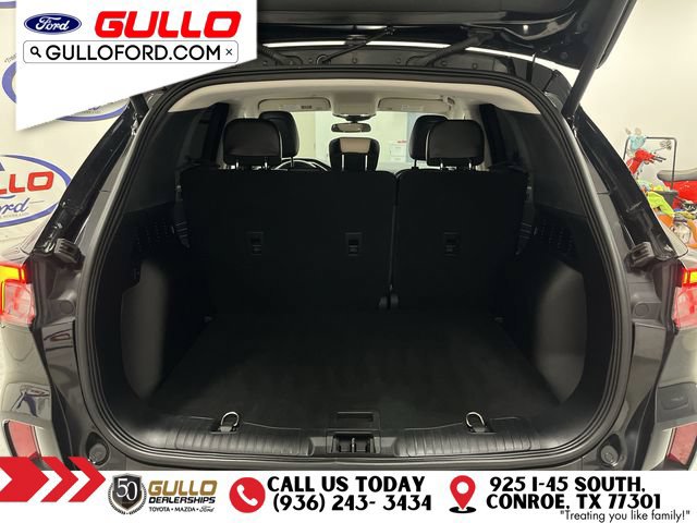 Certified 2021 Ford Escape SEL w/ Technology Package FWD image 10
