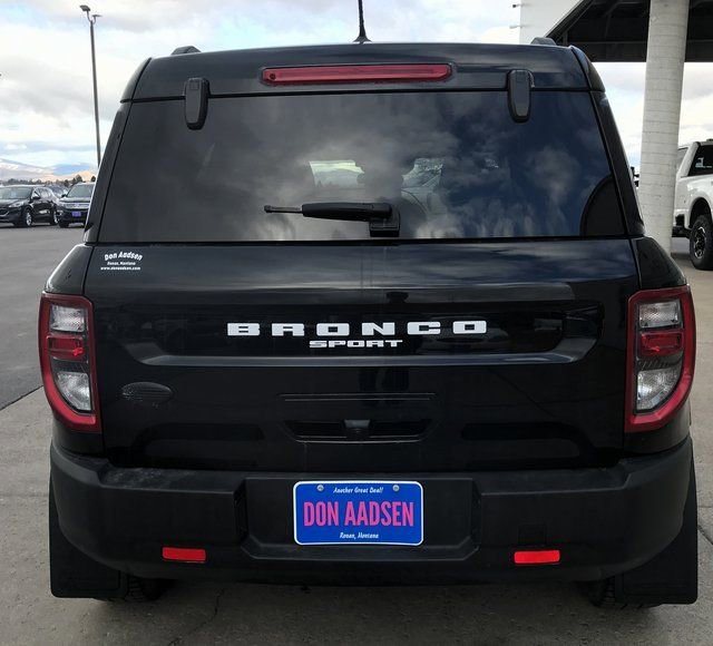 Certified 2023 Ford Bronco Sport Big Bend image 21