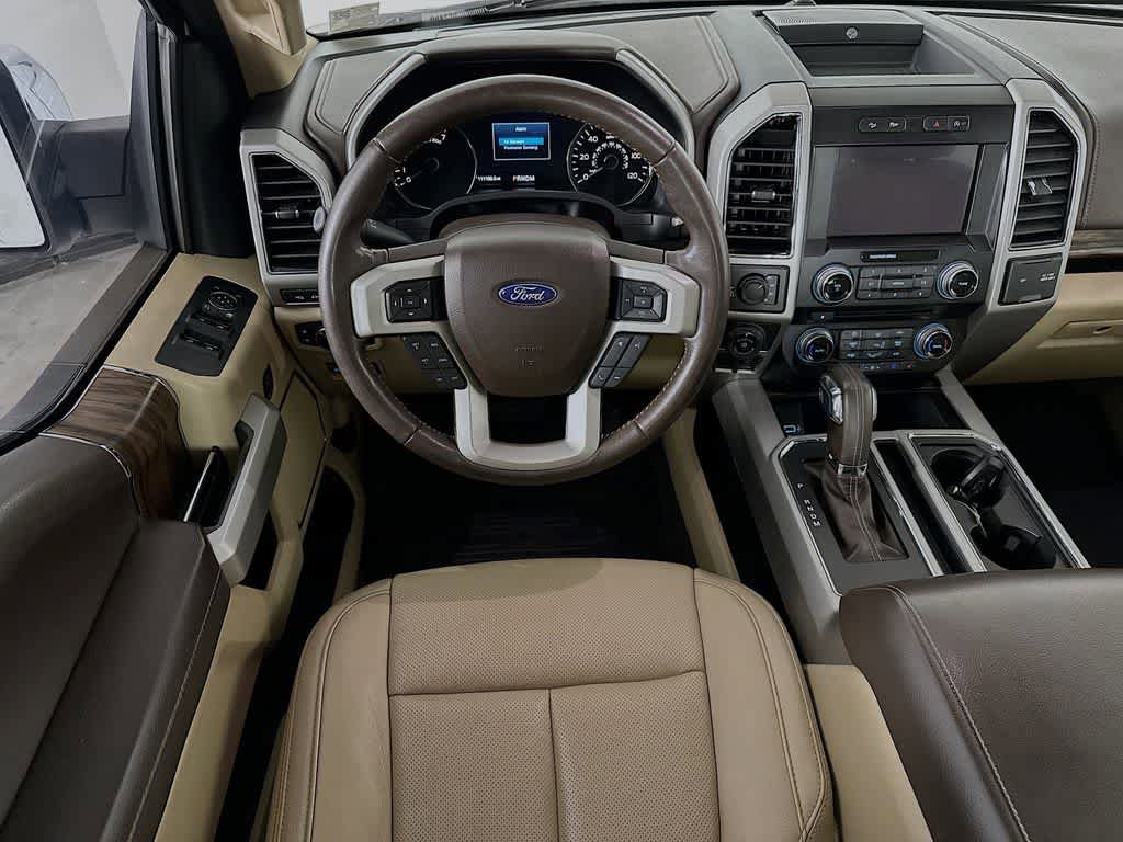 Certified 2018 Ford F150 Lariat AWD/4WD image 10