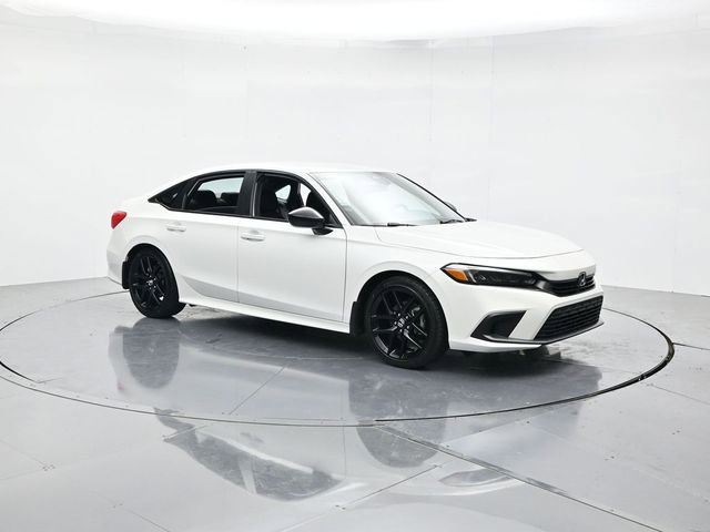 Used 2024 Honda Civic Sport