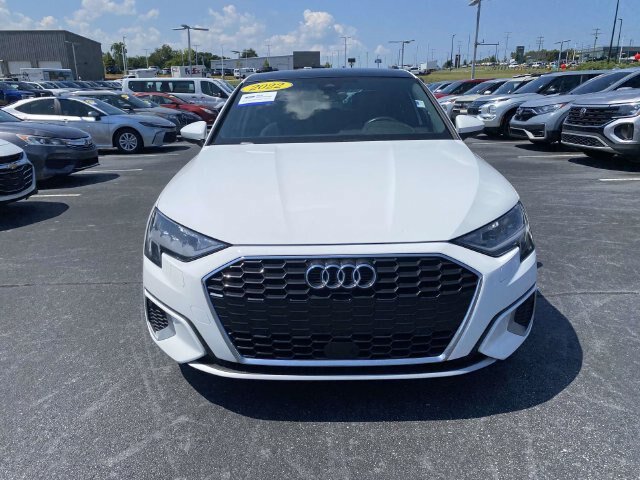Used 2022 Audi A3 2.0T Premium FWD image 2