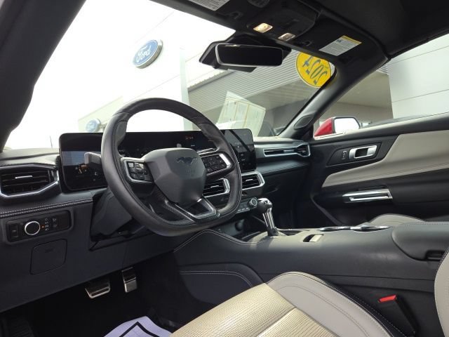 Certified 2024 Ford Mustang Premium RWD image 26