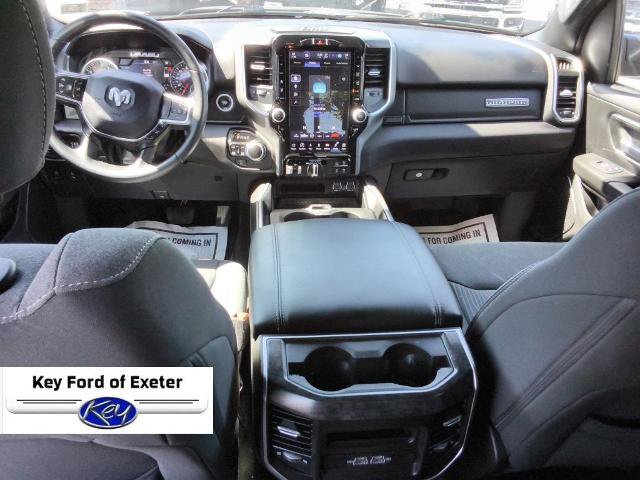 Used 2024 RAM 1500 Big Horn AWD/4WD image 19