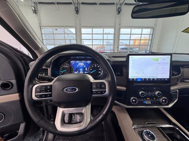 Certified 2024 Ford Expedition Max Limited AWD/4WD image 20