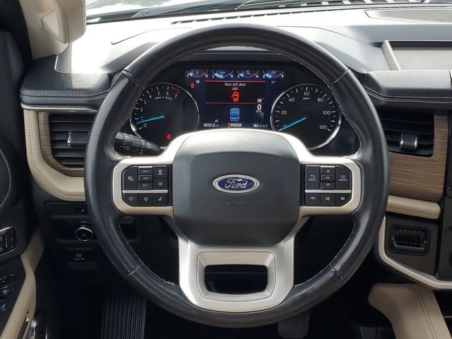 Certified 2024 Ford Expedition Max Limited AWD/4WD image 29