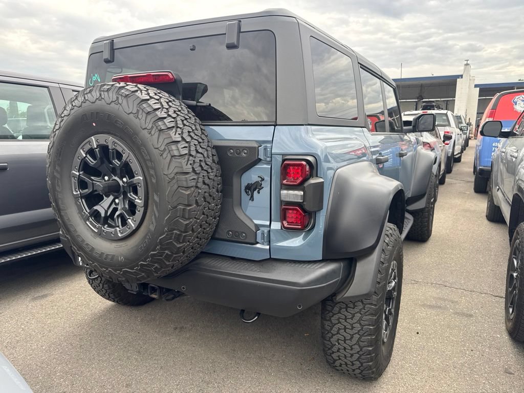 Certified 2023 Ford Bronco Raptor AWD/4WD image 5