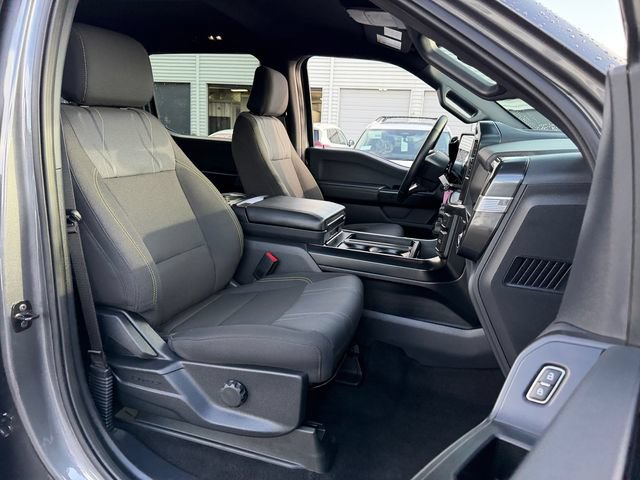 Certified 2025 Ford F150 STX w/ Equipment Group 200A AWD/4WD image 19
