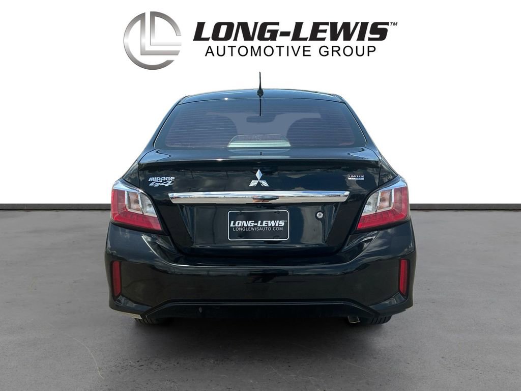 Used 2023 Mitsubishi Mirage G4 LE FWD image 5