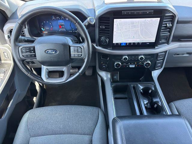 Certified 2024 Ford F150 XLT w/ Equipment Group 302A MID AWD/4WD image 18