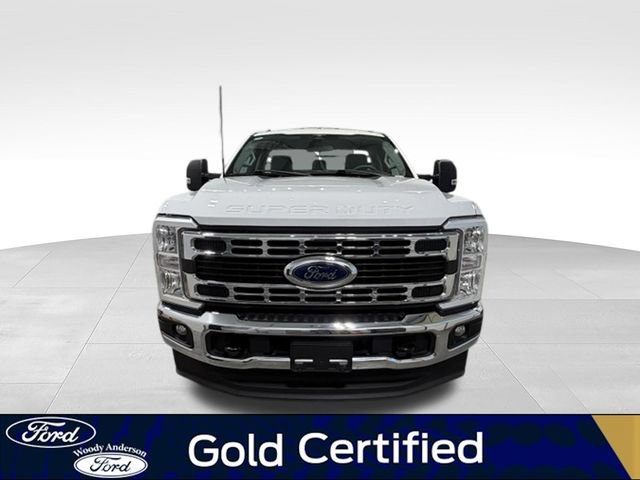 Certified 2023 Ford F350 XL w/ Snow Plow Prep Package AWD/4WD image 4