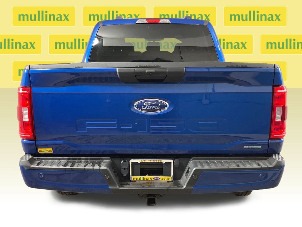 Certified 2022 Ford F150 XL w/ STX Appearance Package image 4