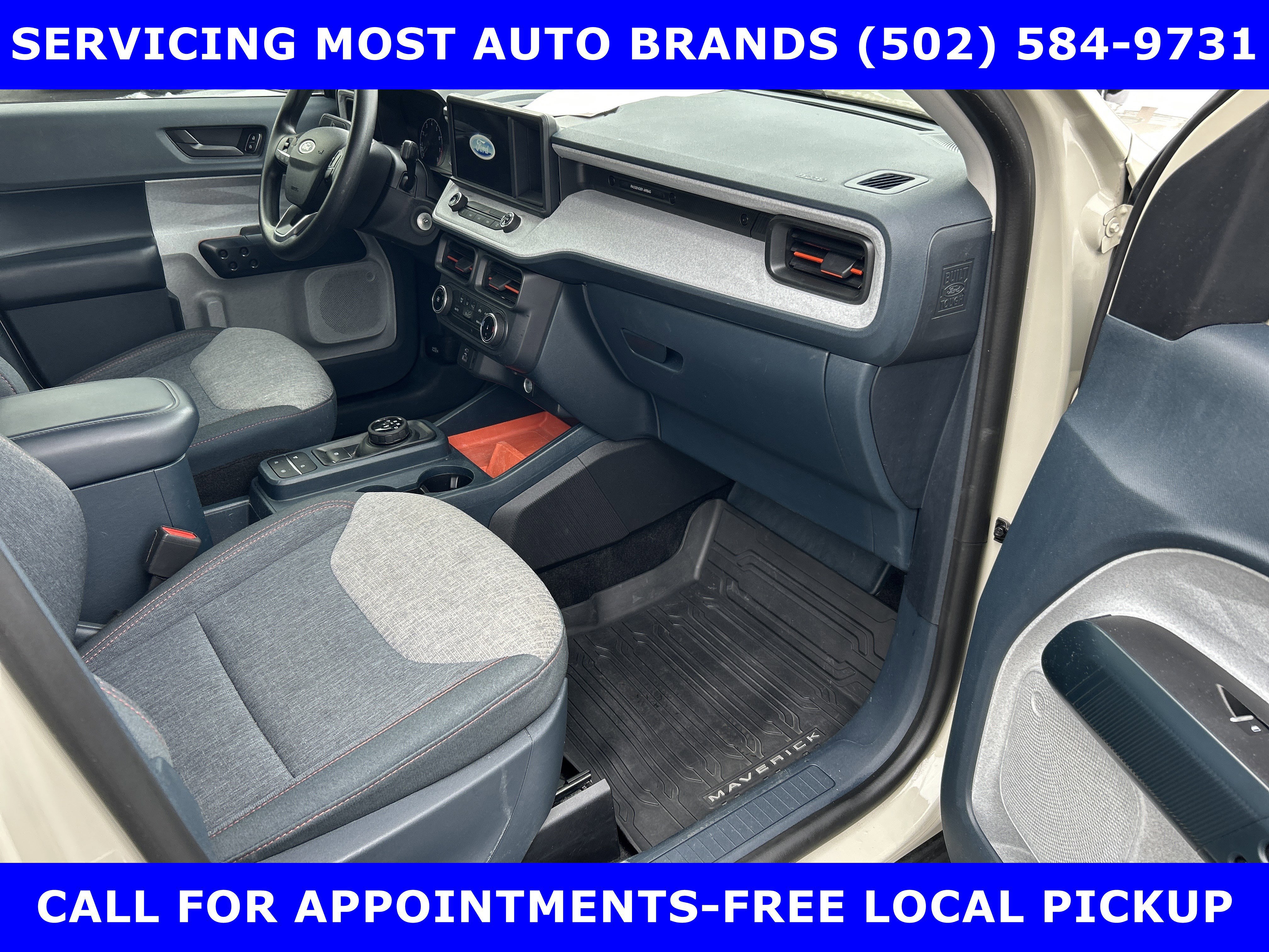 Certified 2024 Ford Maverick XLT image 25