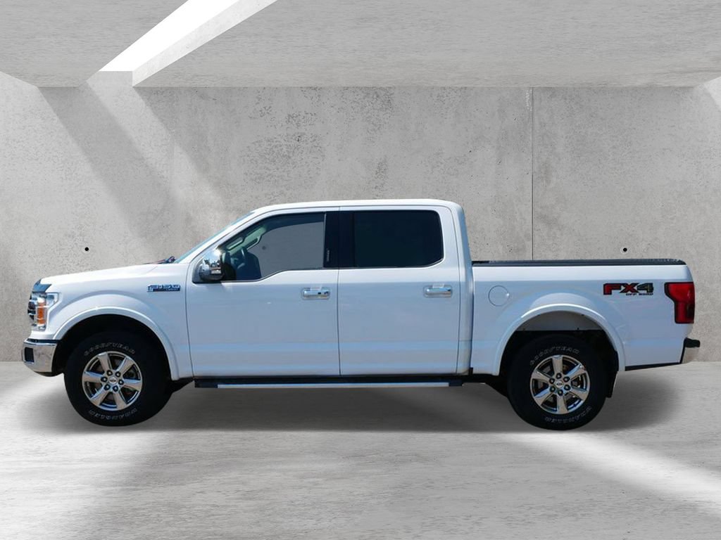 Certified 2019 Ford F150 Lariat AWD/4WD image 5