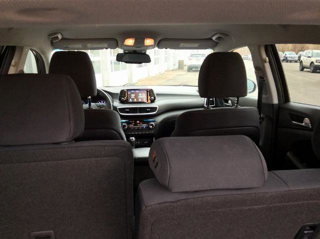 Used 2019 Hyundai Tucson Value w/ Cargo Package image 11
