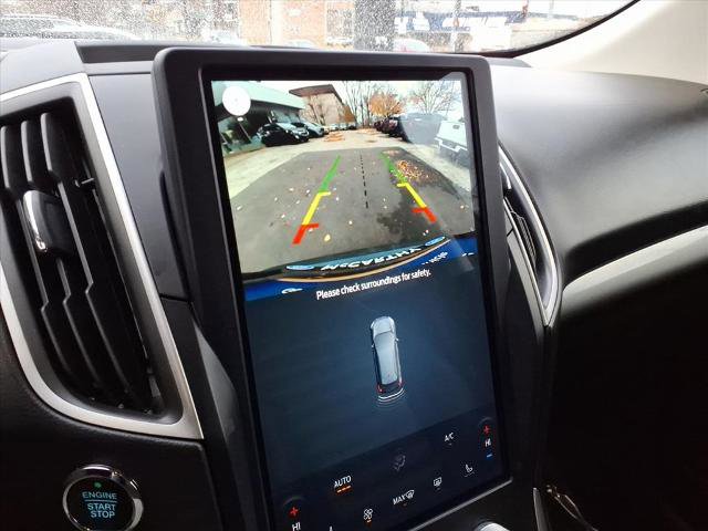 Certified 2023 Ford Edge SEL image 14
