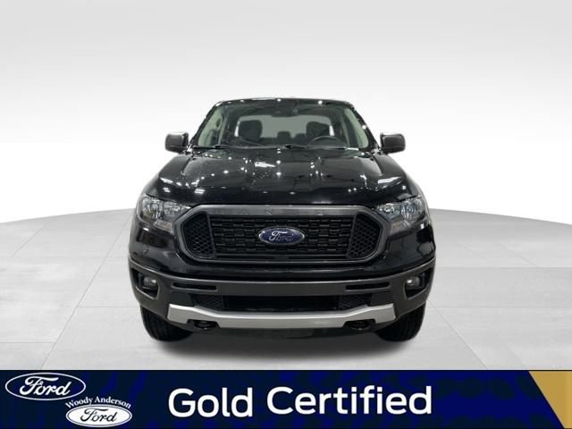 Certified 2023 Ford Ranger XLT w/ Equipment Group 301A Mid image 5