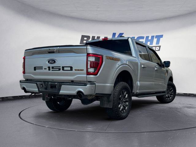 Certified 2022 Ford F150 Tremor w/ Equipment Group 402A High AWD/4WD image 5