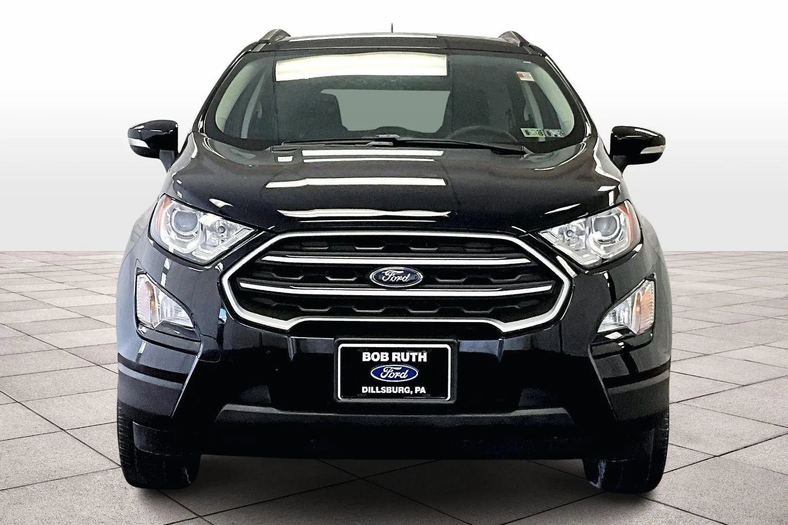 Certified 2022 Ford EcoSport SE image 3