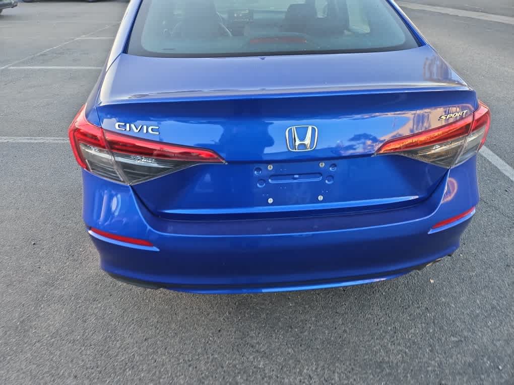Used 2024 Honda Civic Sport image 7