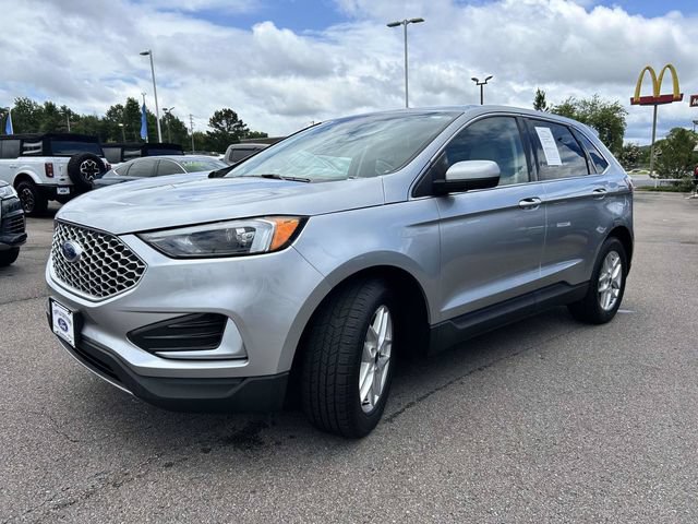 Certified 2024 Ford Edge SEL AWD/4WD image 28
