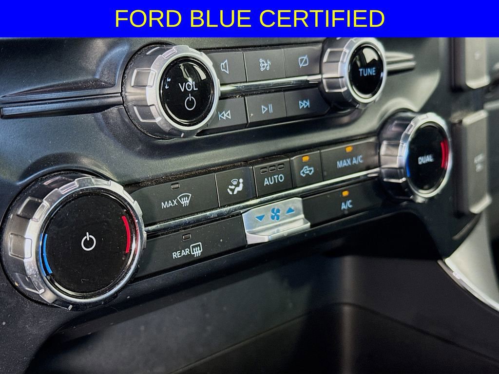 Certified 2024 Ford F150 XLT w/ Mobile Office Package image 16