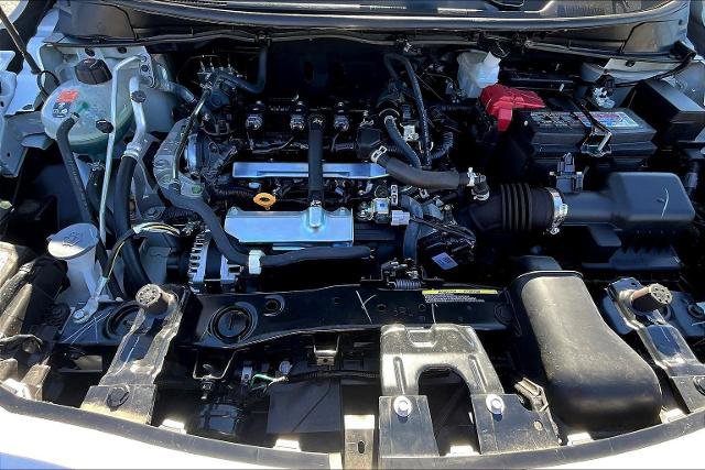 Used 2024 Nissan Versa S w/ Trunk Package image 15