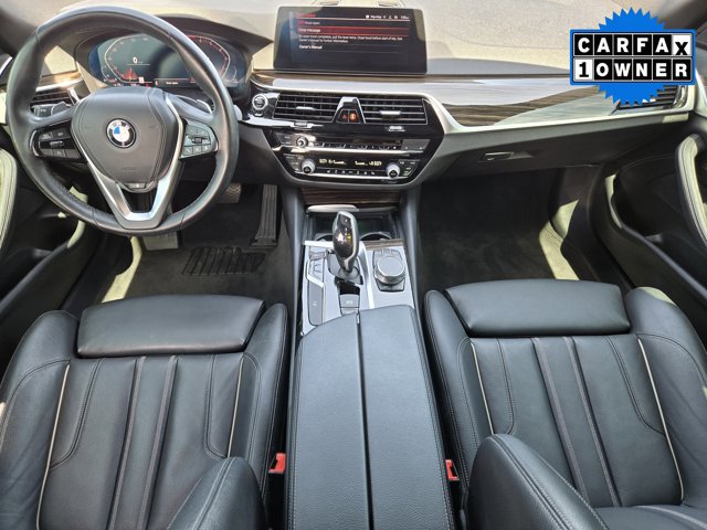 Used 2020 BMW 540i RWD image 24