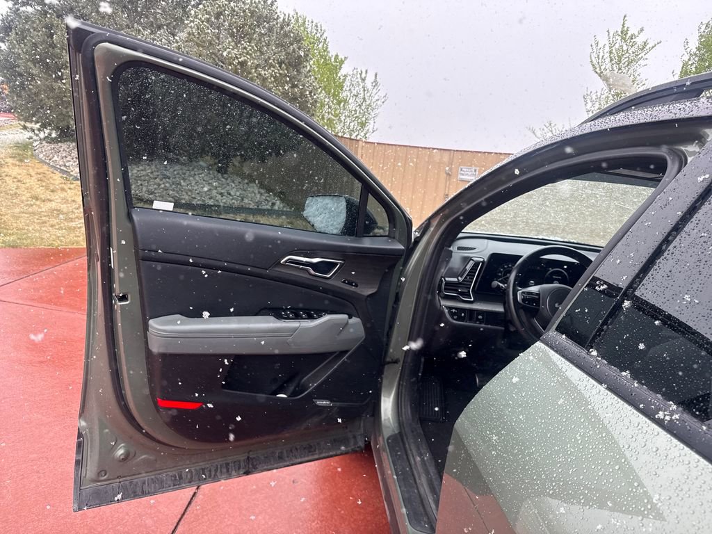 Used 2023 Kia Sportage X-Pro AWD/4WD image 9