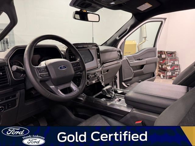 Certified 2023 Ford F150 XLT w/ Equipment Group 302A High image 9