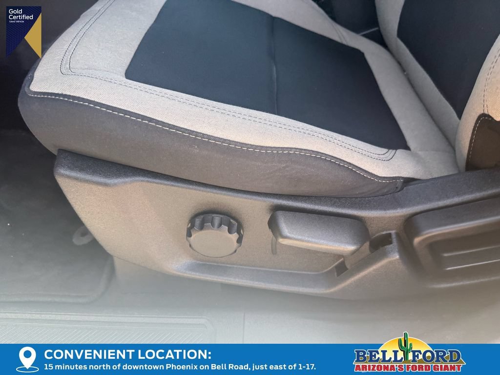 Certified 2023 Ford Bronco Big Bend AWD/4WD image 22