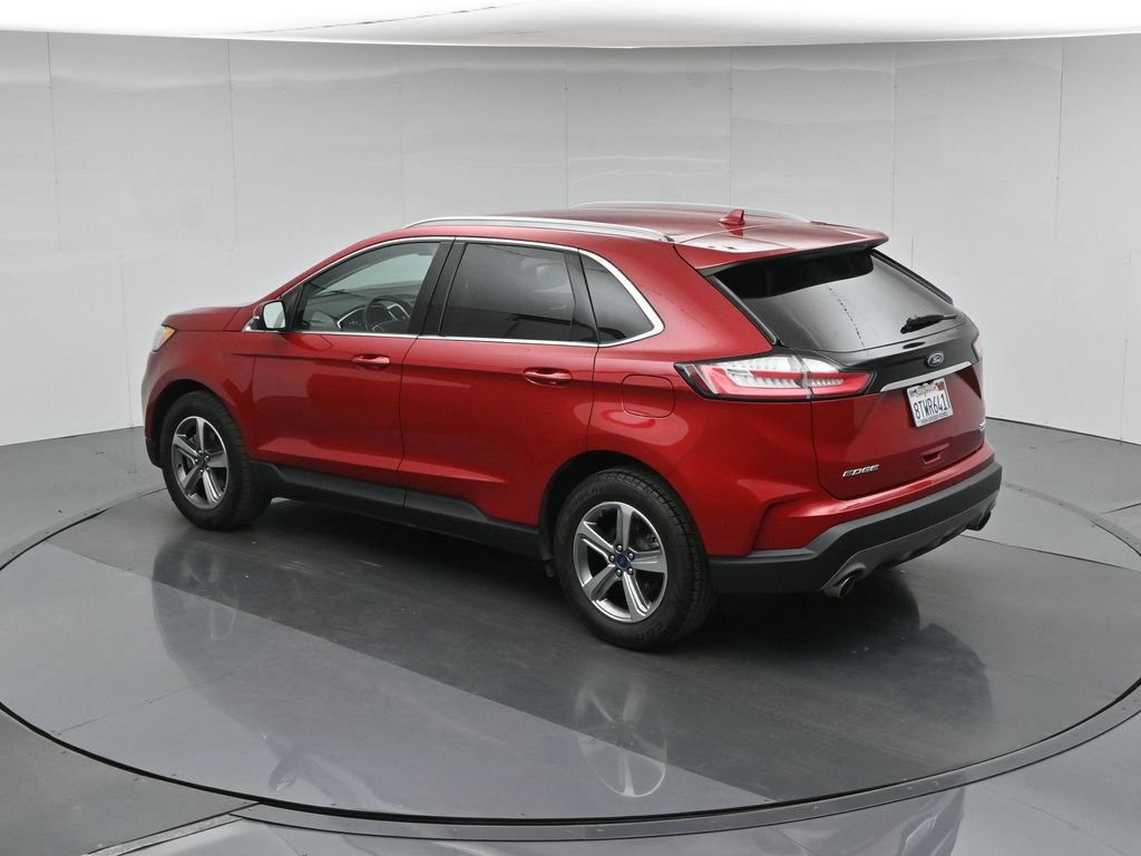 Certified 2020 Ford Edge SEL w/ Convenience Package FWD image 46
